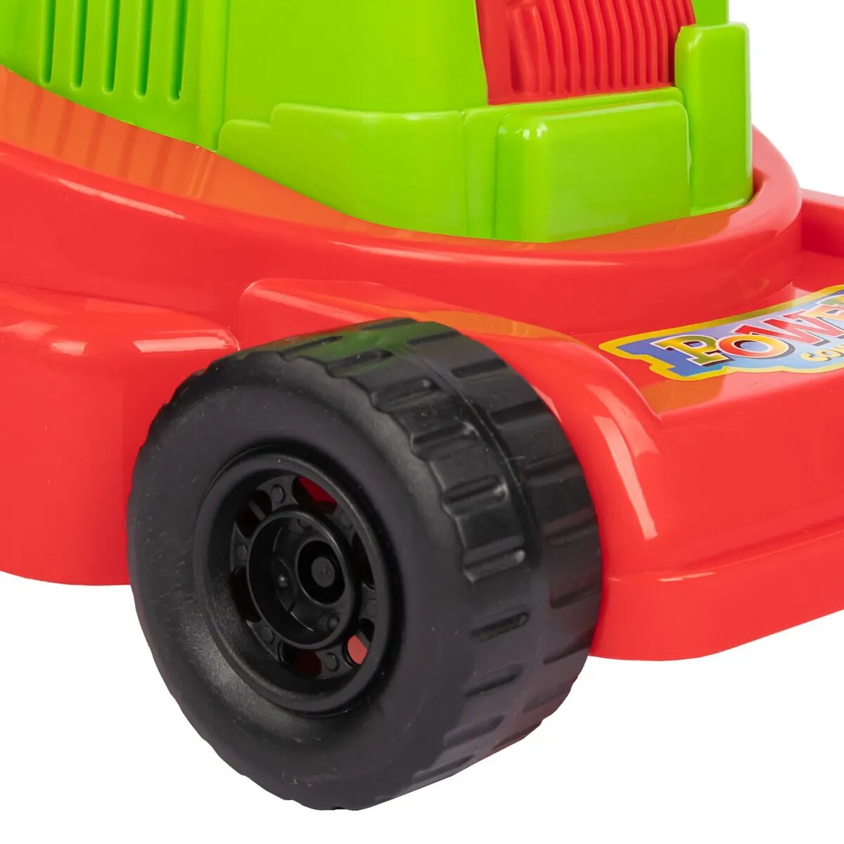 Frabar Rasenmäher mit Fahrgeräuschen