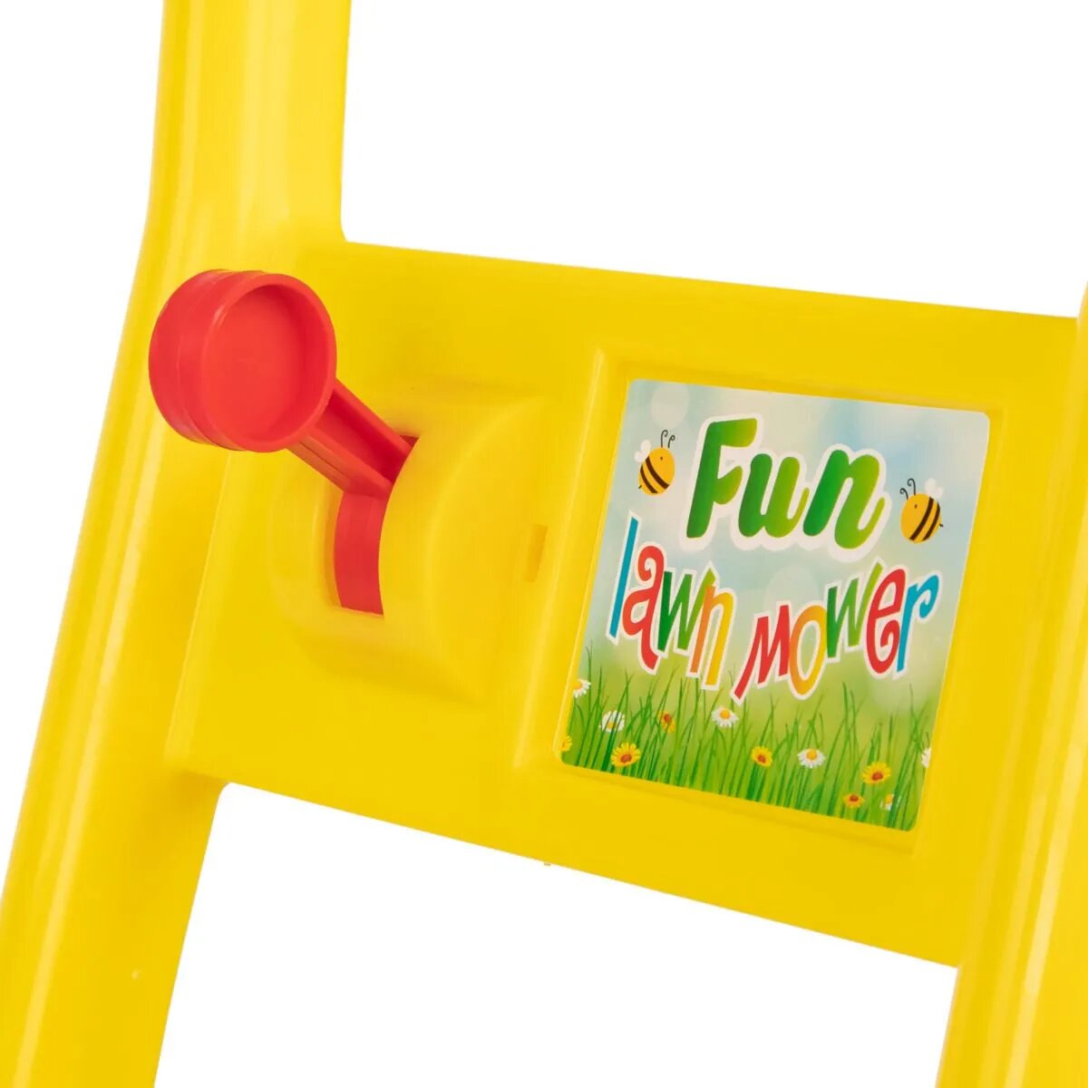 Frabar Rasenmäher mit Fahrgeräuschen