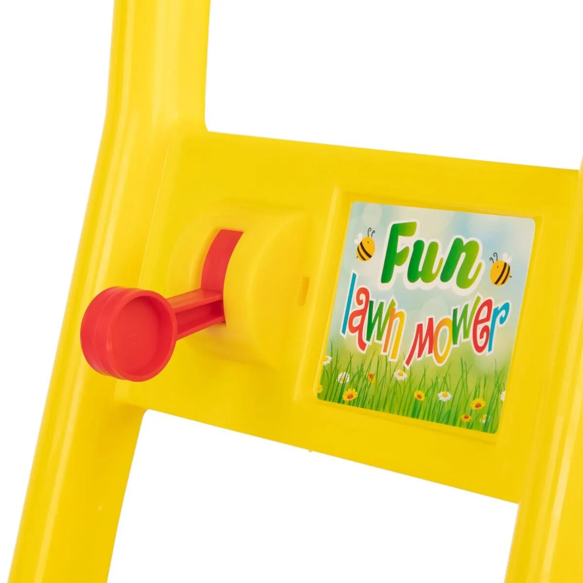 Frabar Rasenmäher mit Fahrgeräuschen