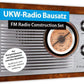Franzis: UKW-Radio-Bausatz (zum Stecken)