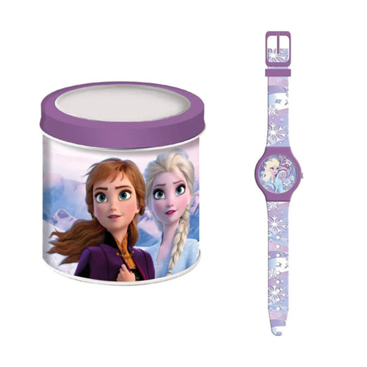Fun Unlimited Kinder-Armbanduhr Disney Frozen
