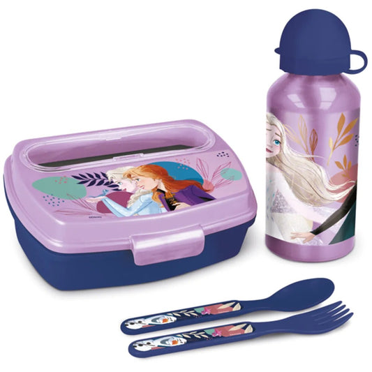 Fun Unlimited Lunch-Set Disney Frozen 3-teilig
