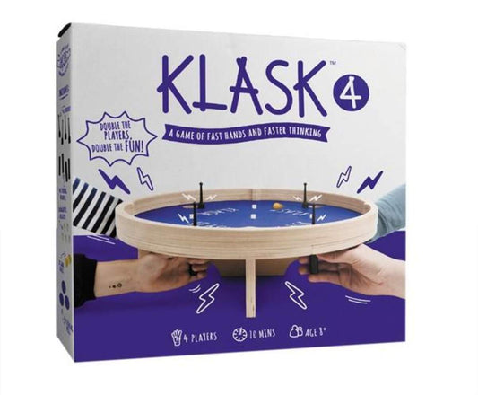 Gamefactory Klask 4