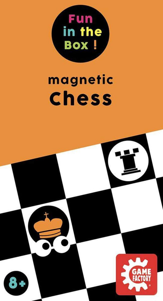 Gamefactory Magnetic Chess
