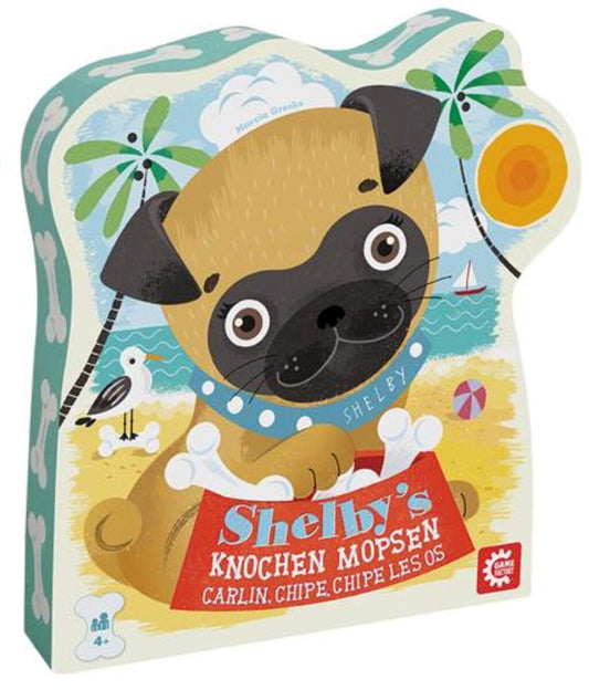 Gamefactory Shelby´s Knochen Mopsen