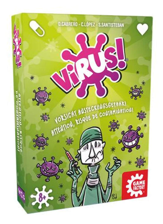 Gamefactory Virus