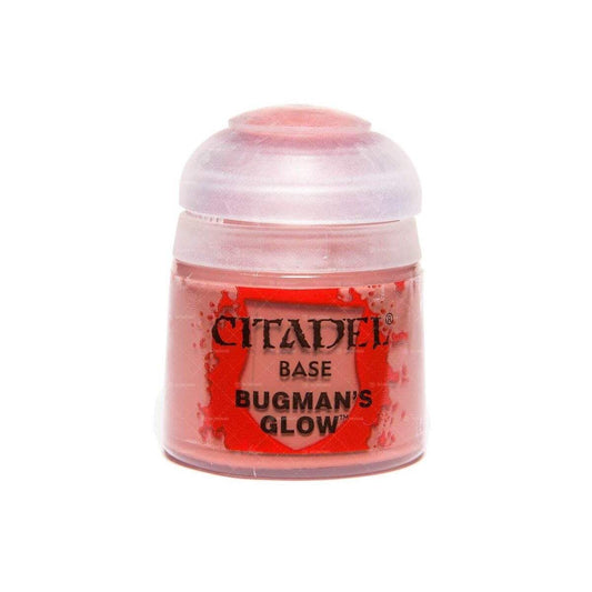 Games Workshop Citadel Colour Base Bugman's Glow, 12 ml