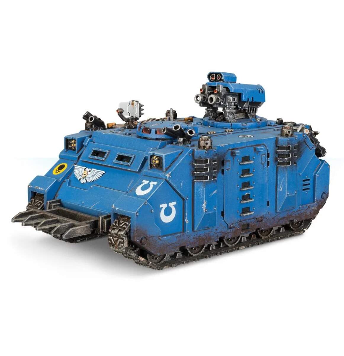 Games Workshop Warhammer 40.000 - Razorback der Space Marines