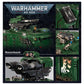 Games Workshop Warhammer 40.000 - Razorback der Space Marines