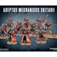 Games Workshop Warhammer 40.000 Adeptus Mechanicus Skitarii