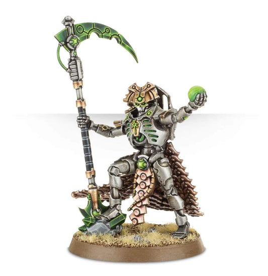 Games Workshop Warhammer 40.000 Necron Overlord