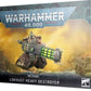 Games Workshop Warhammer 40.000 Necrons Schwere Lokhusta-Destruktoren