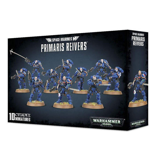 Games Workshop Warhammer 40.000 Space Marines Primaris Reivers