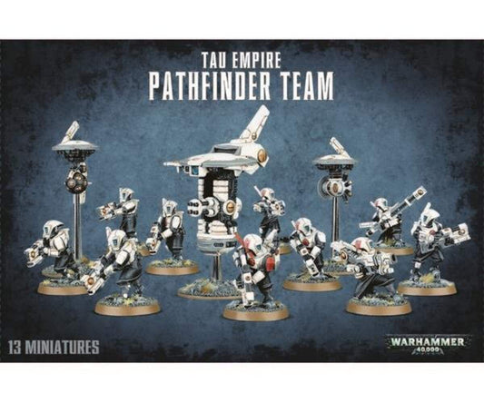 Games Workshop Warhammer 40.000 Tau Empire Pathfinder Team