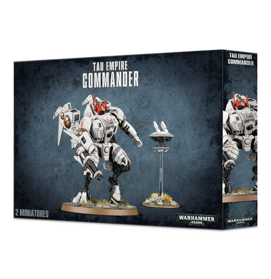 Games Workshop Warhammer 40.000 Tau Empire Commander