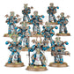 Games Workshop Warhammer 40.000 Thousand Sons Rubric Marines