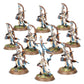Games Workshop Warhammer Age of Sigmar - Vanari Auralan Sentinels