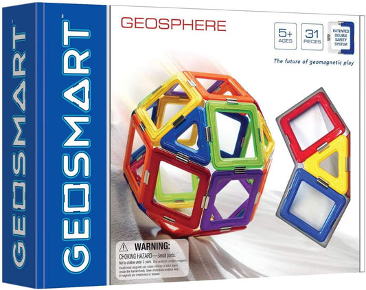 Geosmart GeoSphere, 31-teilig