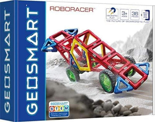 GeoSmart Robo Racer