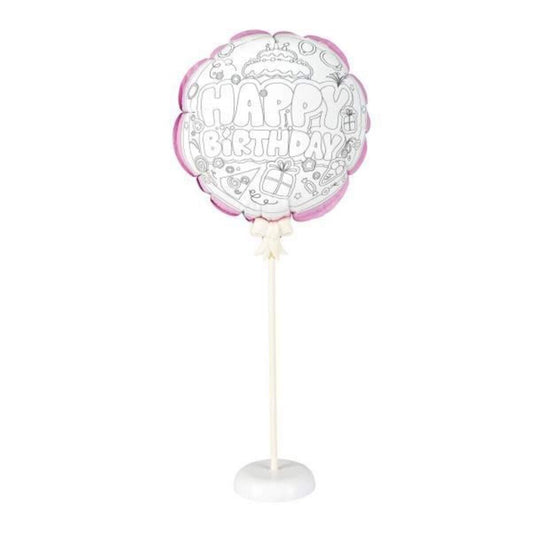 GESPERRT FB GNP Pop-Up Ballon Set Happy Birthday