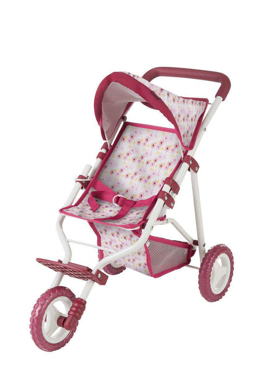 Götz 3-Rad Puppen-Buggy Happy Flowers
