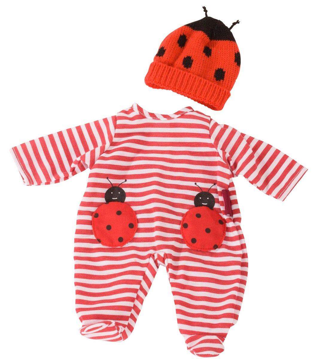 Götz Babykombi Ladybug / Marienkäfer Gr. S