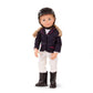 Götz Gelenkstehpuppe Happy Kidz Anna, 50cm