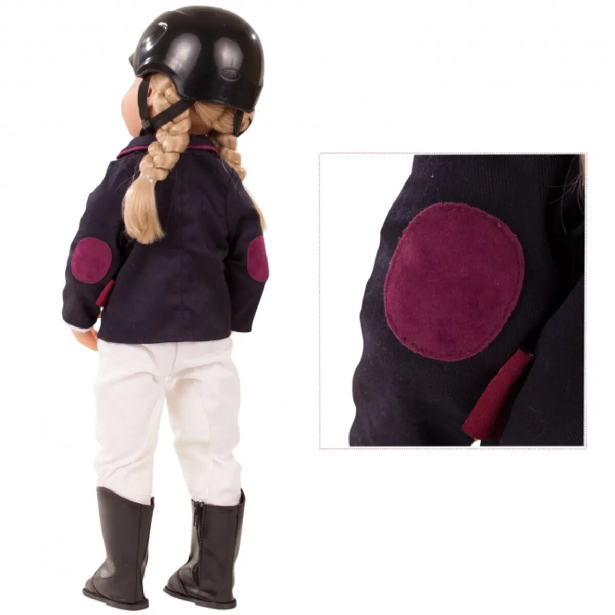 Götz Gelenkstehpuppe Happy Kidz Anna, 50cm