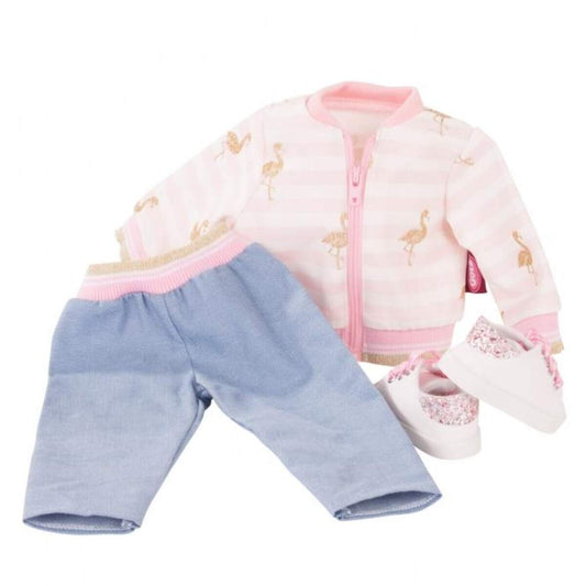 Götz Kombi Golden Flamingo Gr. XL
