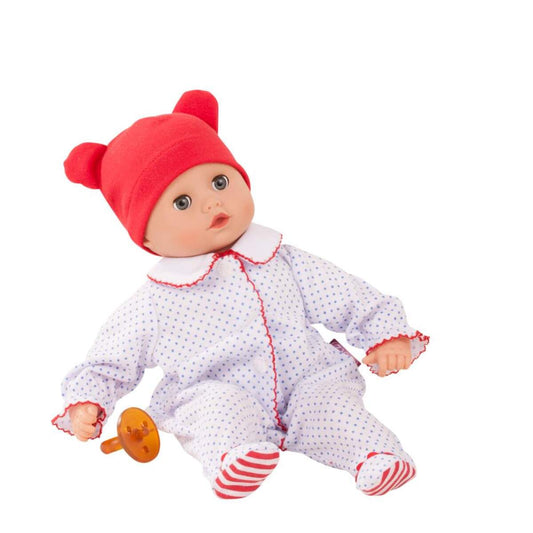 Götz Muffin Junge, 33cm