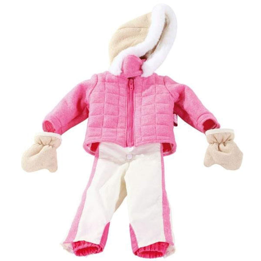 Götz Puppenkleidung Skianzug für Stehpuppen 45-50cm