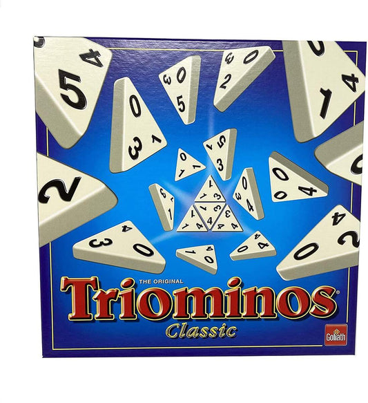 Goliath Toys Triominos Classic