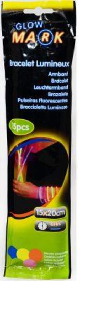 Goodmark Knicklicht Armbandset
