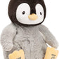 GUND Kissy, der Pinguin - singt, spricht und wirft Küsschen