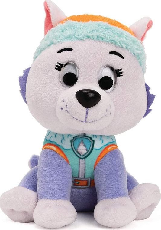 GUND Paw Patrol Plüschtier Everest, 15 cm