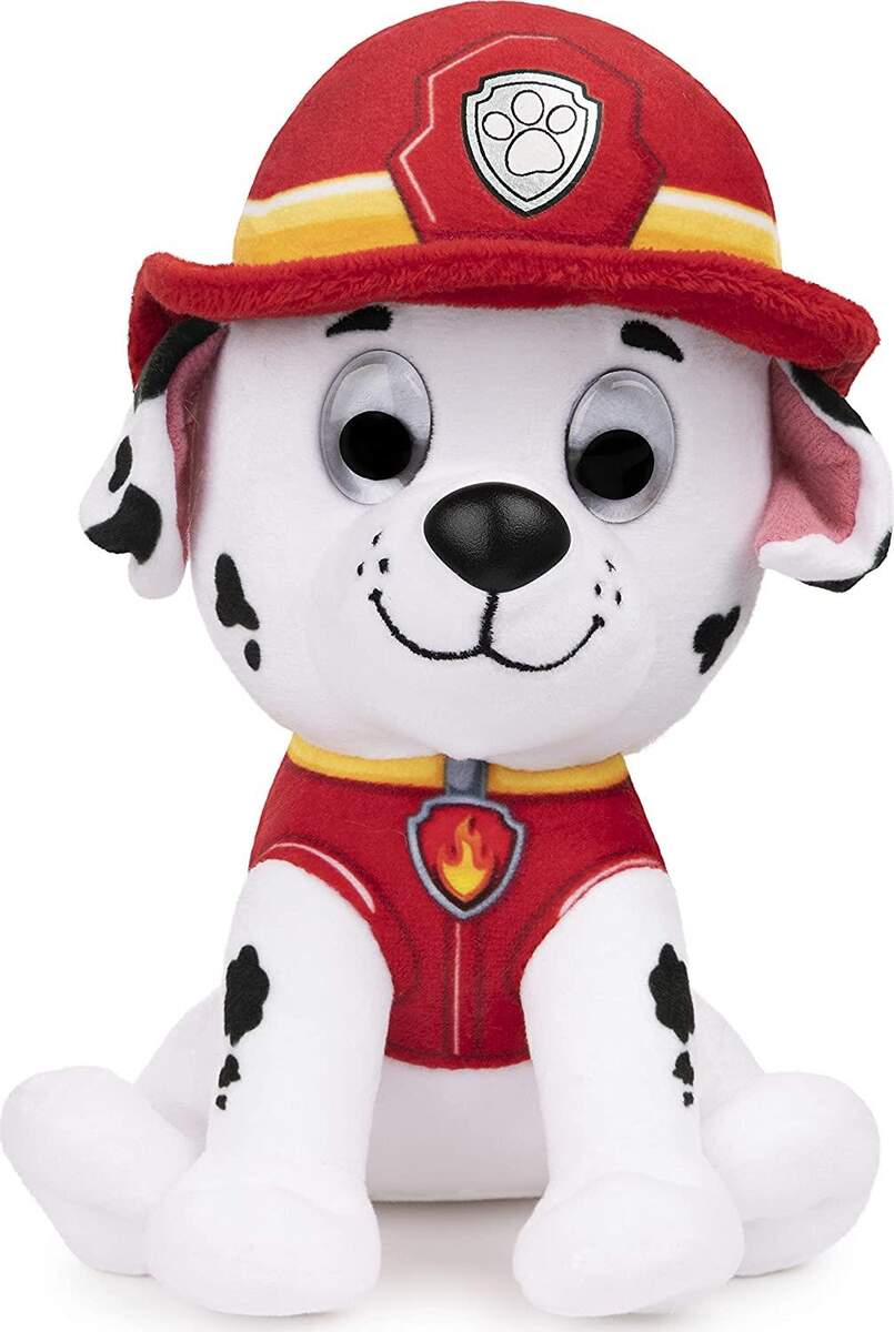 GUND Paw Patrol Plüschtier Marshall, 15 cm