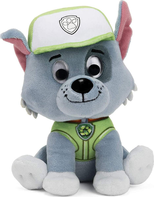 GUND Paw Patrol Plüschtier Rocky, 15 cm