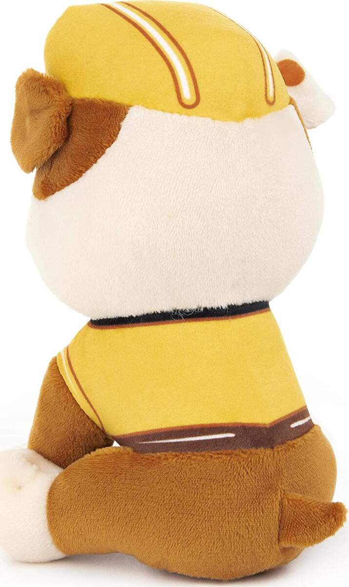 GUND Paw Patrol Plüschtier Rubble, 15 cm