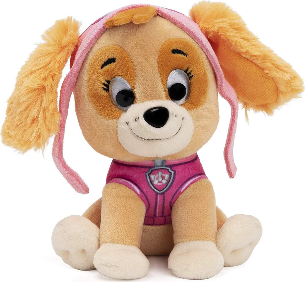 GUND Paw Patrol Plüschtier Skye, 15 cm