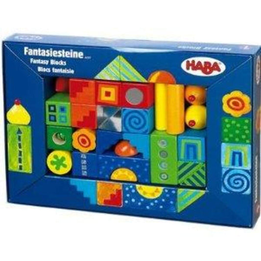 HABA 2297 Fantasiesteine, Bausteine