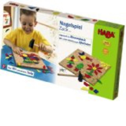 HABA 2310 Zack Hammerspiel
