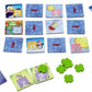 HABA 300143 Buchstabix, Lernspiel