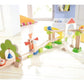 HABA 300438 Kugelbahn Kullerbü Windradbahn