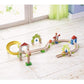 HABA 300438 Kugelbahn Kullerbü Windradbahn