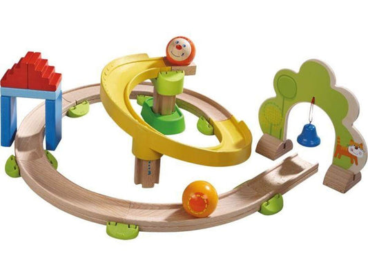 HABA 300439 Kugelbahn Kullerbü Kringelbahn