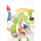 HABA 300439 Kugelbahn Kullerbü Kringelbahn