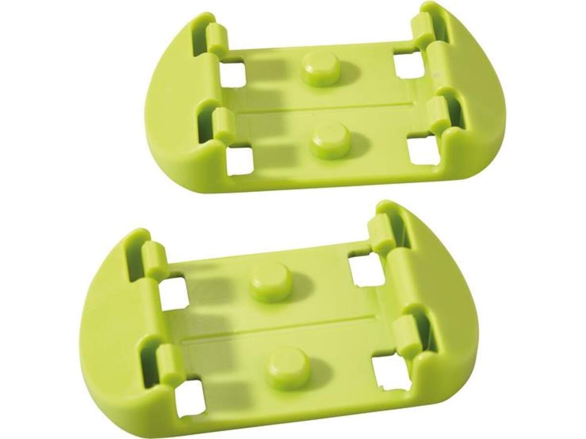 HABA 300848 Kugelbahn Kullerbü Bodenverbinder