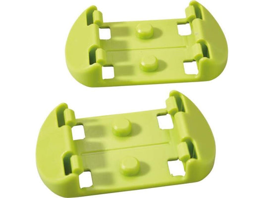 HABA 300848 Kugelbahn Kullerbü Bodenverbinder
