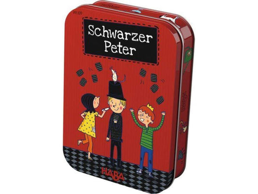 HABA 301320 Schwarzer Peter