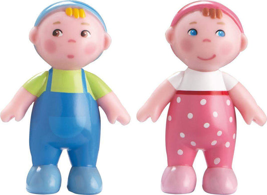 HABA 302010 Little Friends Babys Marie und Max